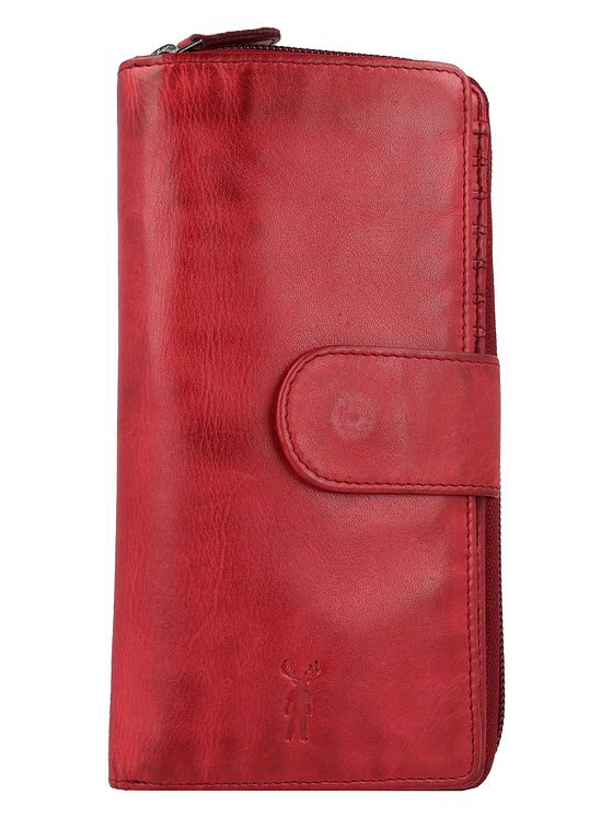 Jack Kinsky Nelson pung RFID læder 18,5 cm Jack Kinsky Nelson pung RFID læder 18,5 cm