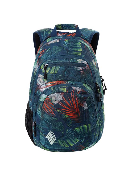 NITRO Stash 29 Skoletaske 49 cm