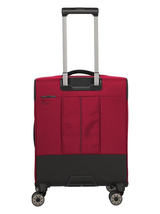 Travelite Crosslite 5.0 4 hjul Kabinetrolley S 55 cm Laptoprum