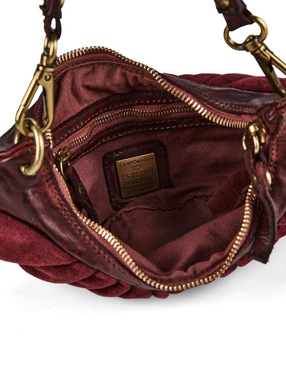 Campomaggi Luna Håndtaske M 28 cm Campomaggi Luna Håndtaske M 28 cm