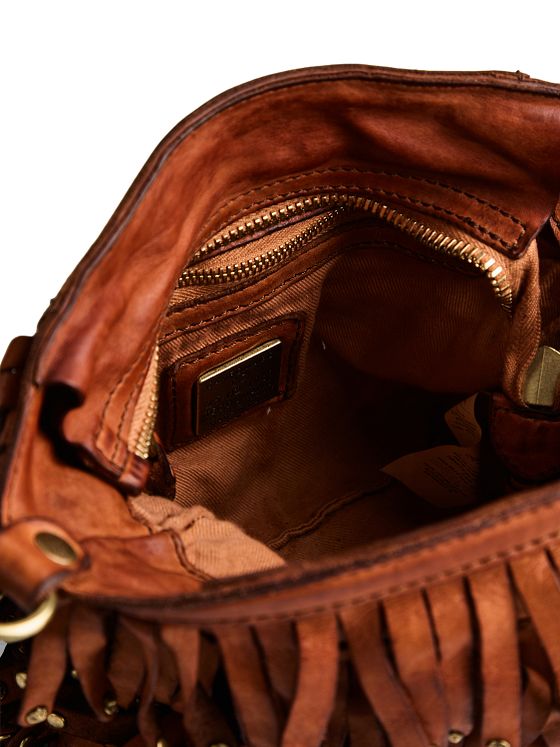 Campomaggi Paloma Crossbody taske Læder 24.5 cm Campomaggi Paloma Crossbody taske Læder 24.5 cm