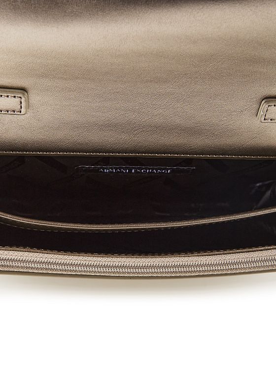 Armani Exchange Amy Taška přes rameno 19 cm