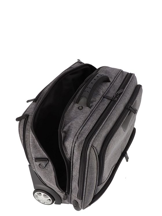 Dermata 2 hjul Business-trolley 44 cm Laptoprum