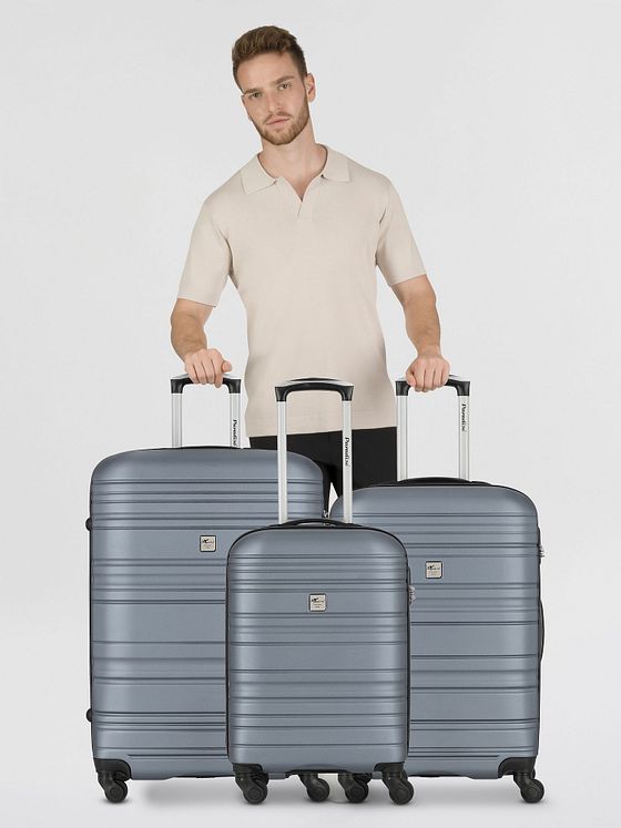 CHECK.IN Paradise 4 hjul Kuffert 3-delt