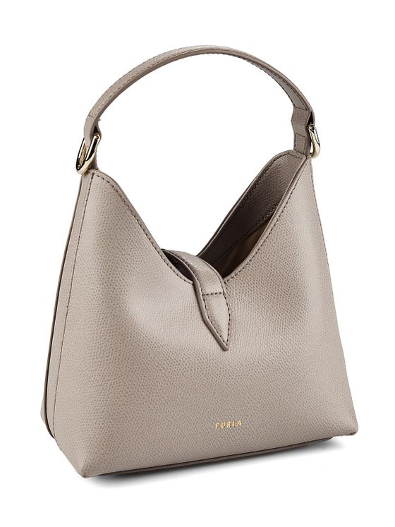 Furla Goccia Minitaske Læder 18 cm