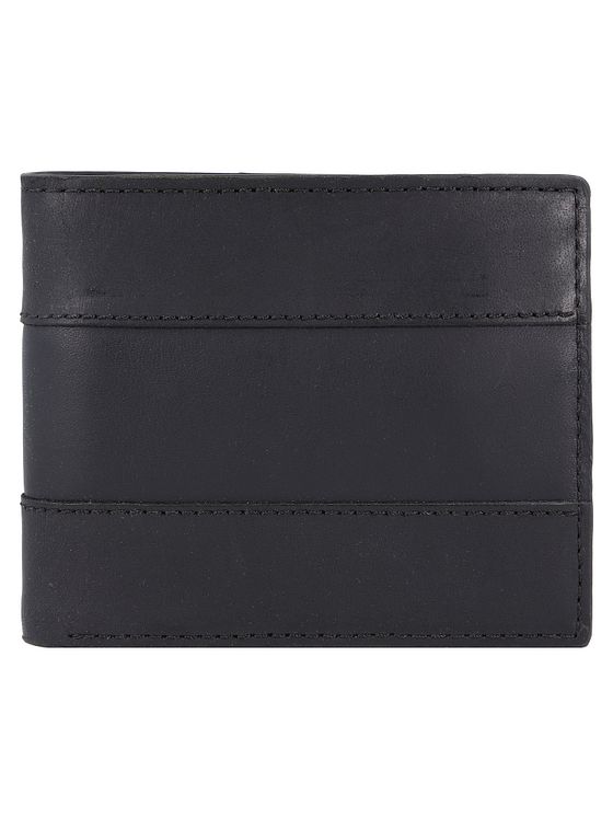 Fossil Everett pung i læder 12 cm