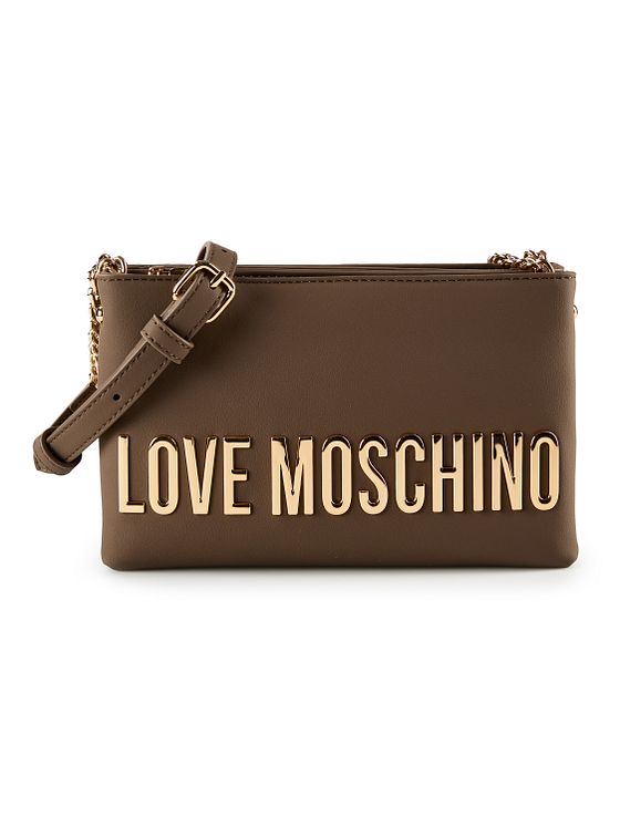 Love Moschino Bold Love Skuldertaske 21 cm