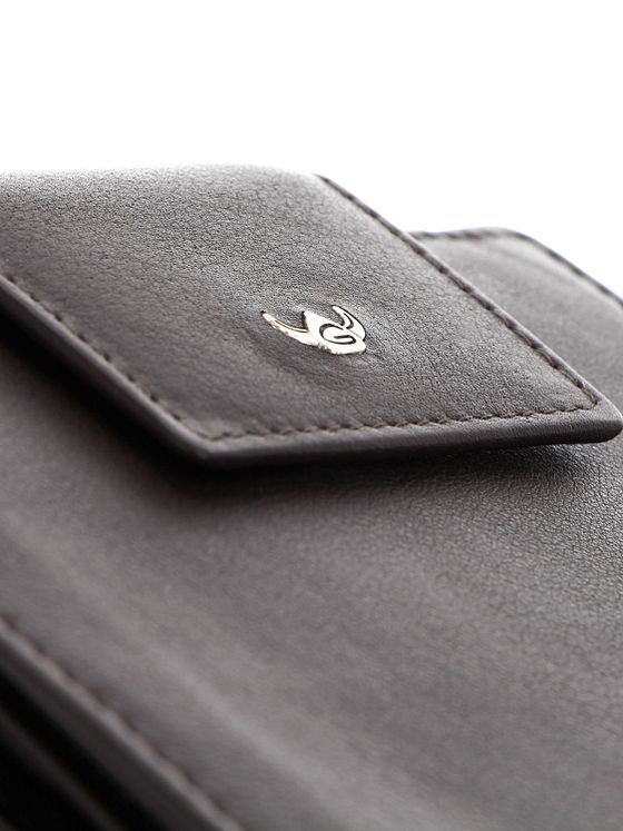 Golden Head Dublin Geldbörse RFID Schutz Leder 10 cm Golden Head Dublin Geldbörse RFID Schutz Leder 10 cm
