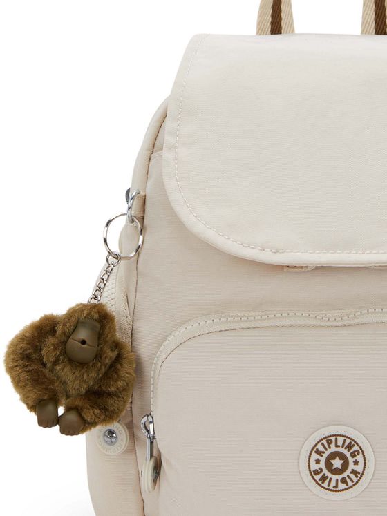 Kipling Basic City Zip Mini City-rygsæk 29 cm Kipling Basic City Zip Mini City-rygsæk 29 cm