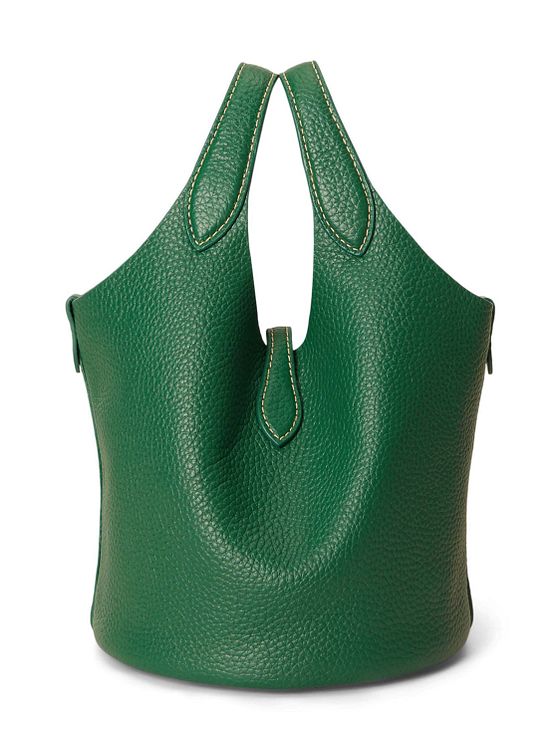 POLO RALPH LAUREN Polo Play Shopper-laukku Nahka 39.5 cm