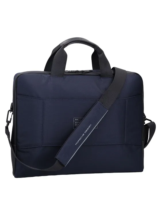 Porsche Design Urban Eco-taske 38 cm med rum til bærbar computer Porsche Design Urban Eco-taske 38 cm med rum til bærbar computer