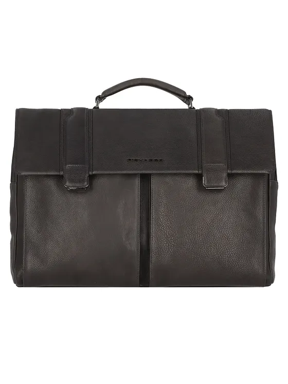 Piquadro Kobe Dokumenttaske Læder 42 cm Laptoprum