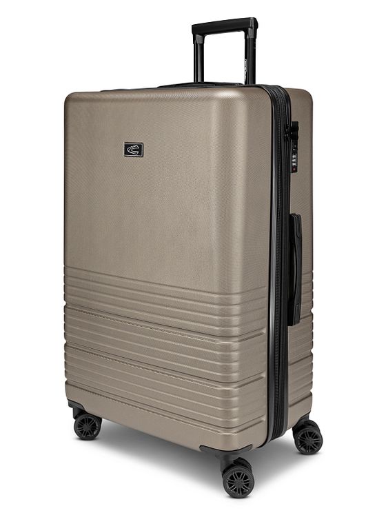 camel active Hanoi 4 hjul Trolley L 78 cm med strækfold camel active Hanoi 4 hjul Trolley L 78 cm med strækfold