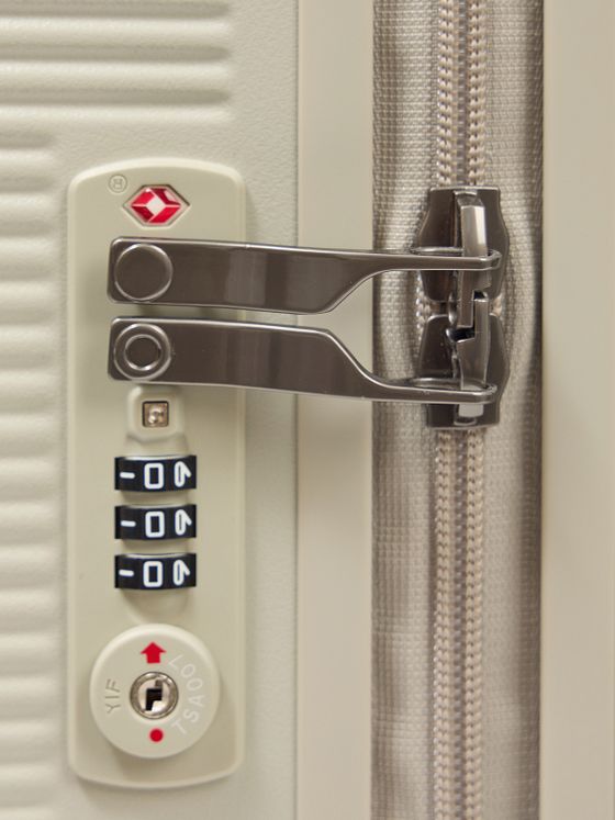 Echolac Ultima 4 hjul Kabinetrolley 54 cm med strækfold