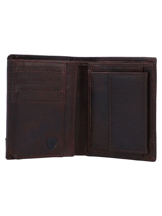 Spikes & Sparrow Pung RFID læder 10 cm