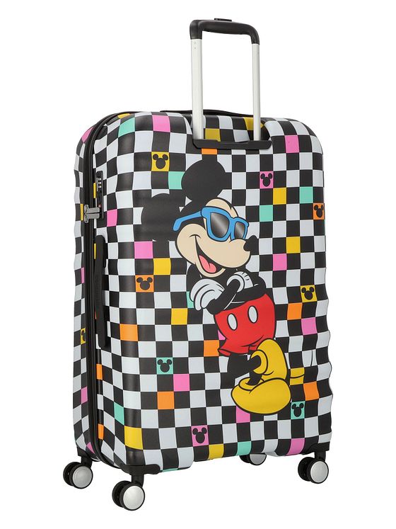 American Tourister Wavebreaker Disney 4 hjul Trolley 77 cm