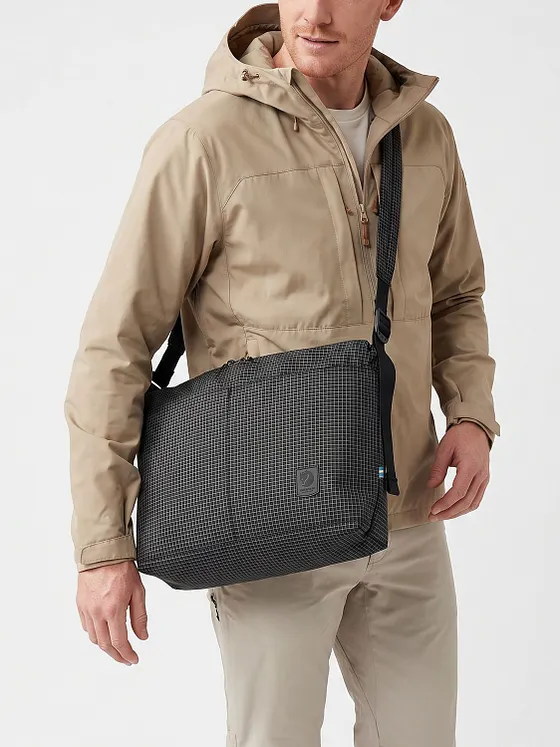 Fjällräven High Coast Crossbody-väska 38 cm Fjällräven High Coast Crossbody-väska 38 cm
