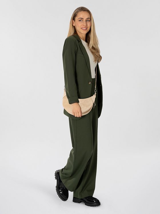 POLO RALPH LAUREN Polo ID Skuldertaske Læder 26 cm