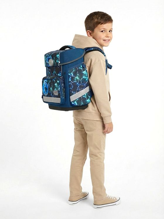 School-Mood Champion Maxx Pro skoletaske sæt 6 dele model 2026 School-Mood Champion Maxx Pro skoletaske sæt 6 dele model 2026