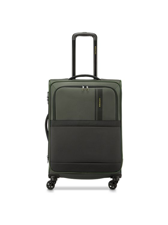 Roncato Metropolitan 4 hjul Trolley 66 cm med strækfold Roncato Metropolitan 4 hjul Trolley 66 cm med strækfold