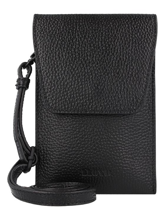 Lloyd Skuldertaske Læder 12 cm