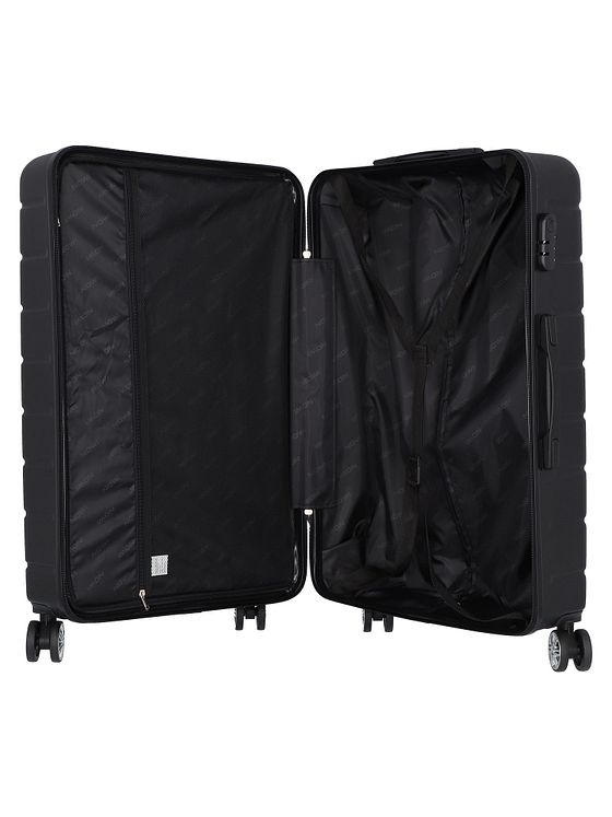 NOWI Bergamo 4 hjul Trolley 75 cm NOWI Bergamo 4 hjul Trolley 75 cm