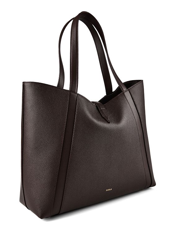 Furla Goccia Shopper taske L Læder 37 cm Furla Goccia Shopper taske L Læder 37 cm