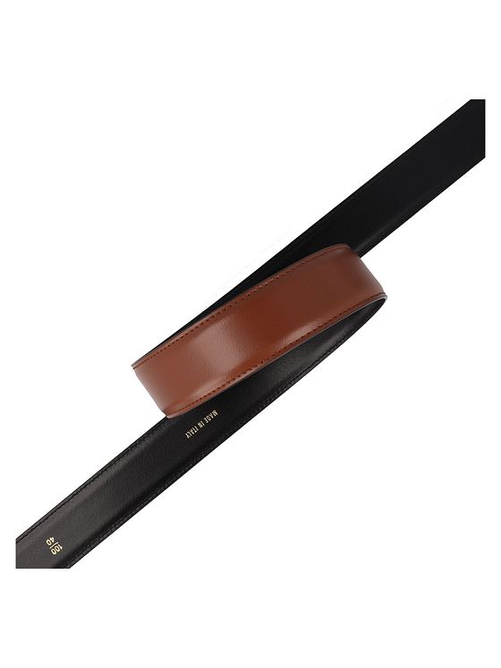 AIGNER Obchodní opasek z kůže