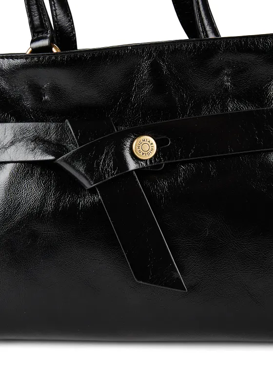 Gianni Chiarini Miranda Kabelka Kůže 31 cm Gianni Chiarini Miranda Kabelka Kůže 31 cm