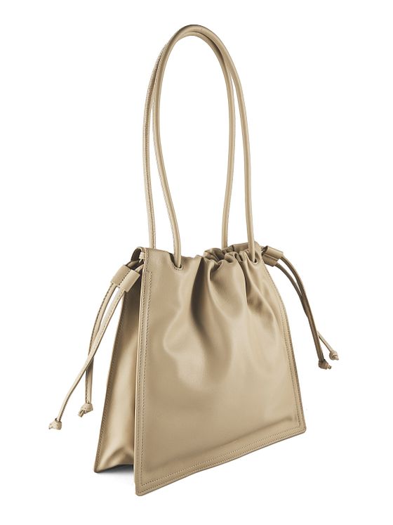 Coccinelle Dulse Skuldertaske Læder 31 cm