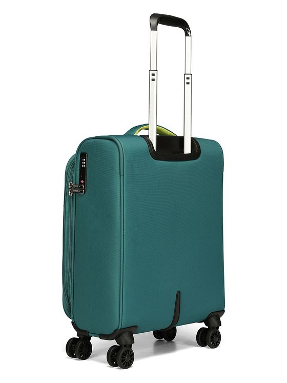 American Tourister Cloudrider 4 rullar Kabinvagn S 55 cm med töjbar kant