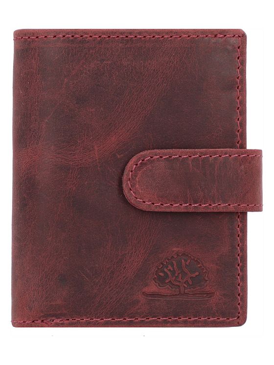 Greenburry Vintage Original pung RFID læder 8 cm