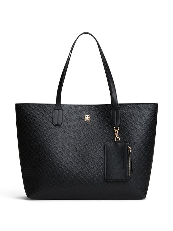 Tommy Hilfiger TH Icon Olkalaukku 37.5 cm Tommy Hilfiger TH Icon Olkalaukku 37.5 cm