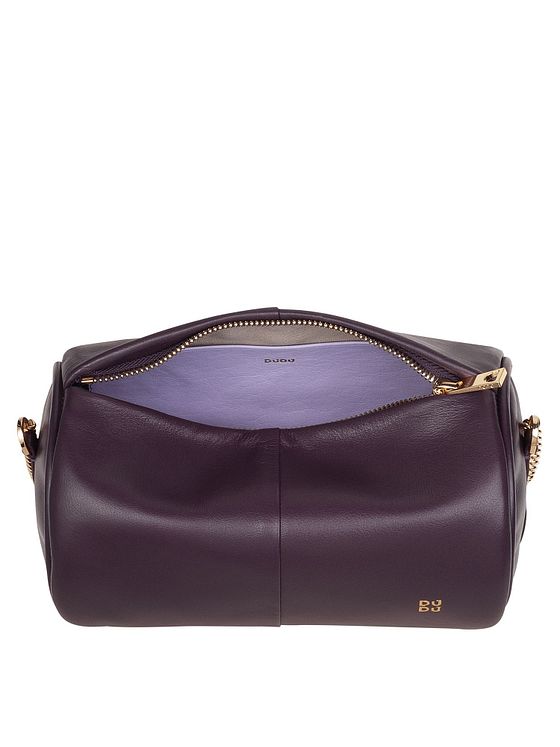 DuDu Abigail Skuldertaske Læder 19.5 cm