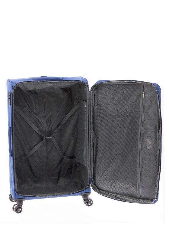 Gladiator 2000 4 hjul Trolley 78 cm med strækfold Gladiator 2000 4 hjul Trolley 78 cm med strækfold