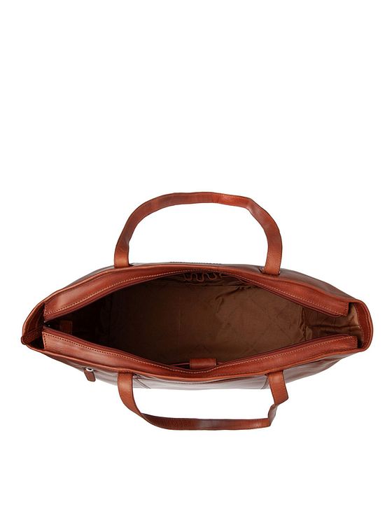 The Chesterfield Brand Ferrera Nákupní taška Kůže 38 cm Kapsa na notebook