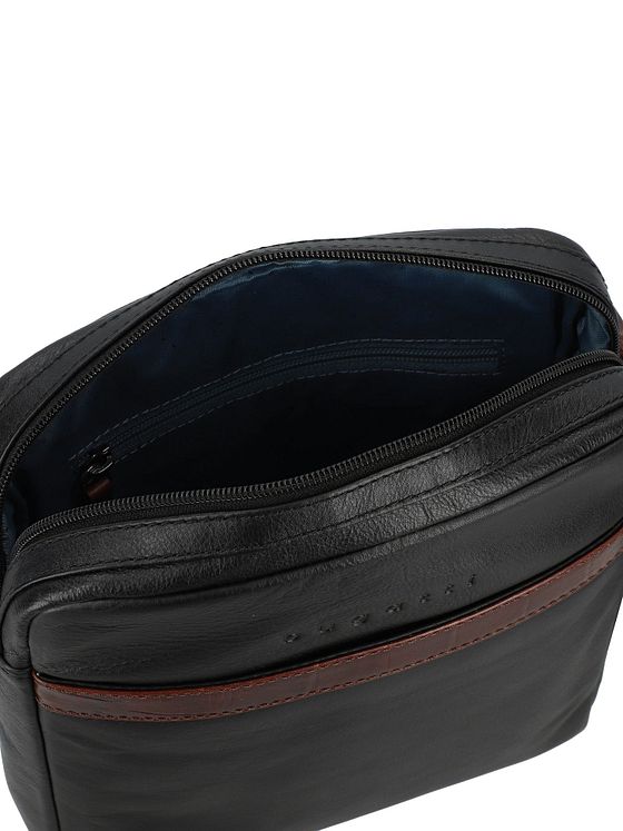 bugatti Corso DeLuxe Skuldertaske Læder 22 cm bugatti Corso DeLuxe Skuldertaske Læder 22 cm