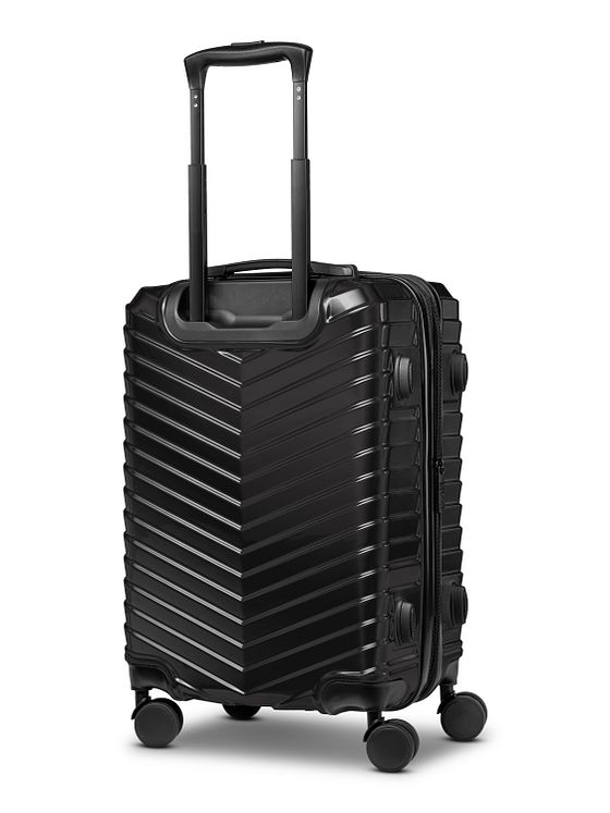 Redolz Essentials 18 4 kolečka Kabinkový kufr 55 cm s roztažitelným záhybem