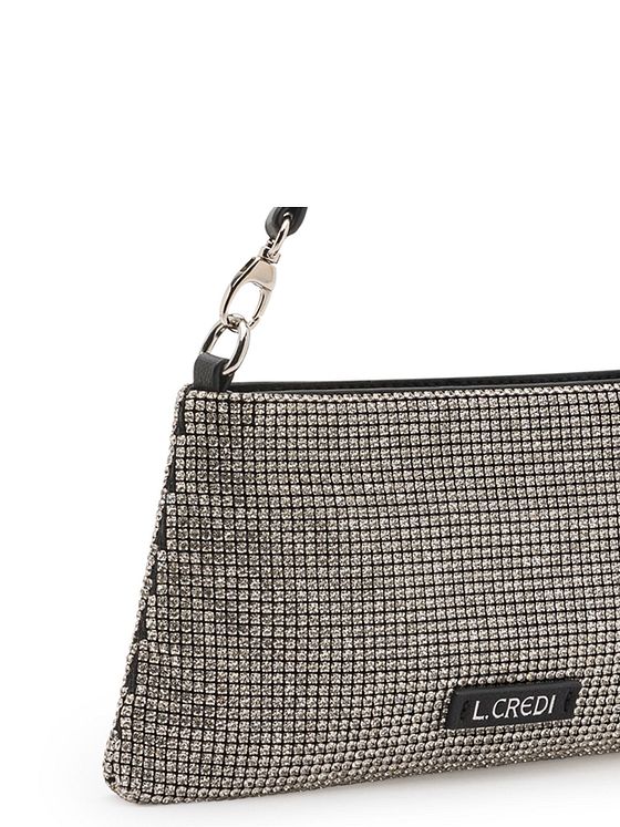 L.CREDI Olivienne Skuldertaske 25 cm