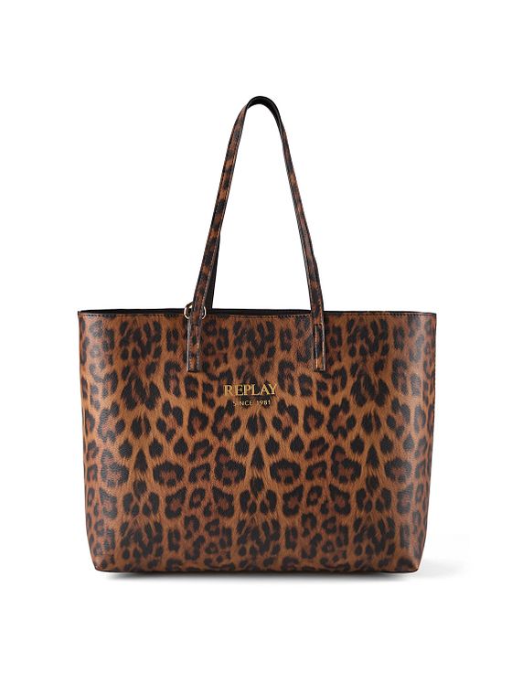 Replay Shopper-taske 35 cm