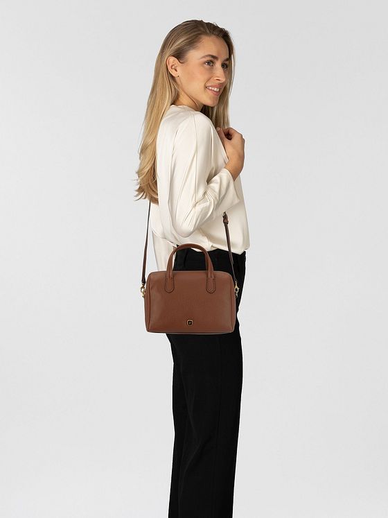 Fossil Lainey Håndtaske Læder 25 cm Fossil Lainey Håndtaske Læder 25 cm