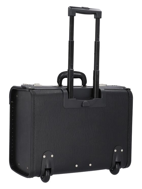 Alassio 2-hjulet pilot trolley 48 cm laptop-rum