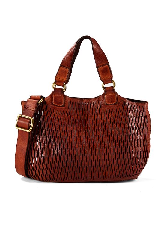 Campomaggi Cosima Shopper-taske Læder 26 cm