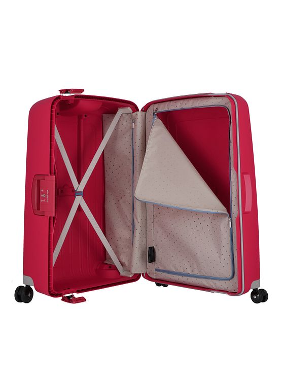 Samsonite S'Cure Spinner vozík na 4 kolečkách 75 cm