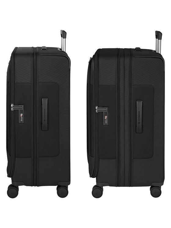 Victorinox Werks Traveler 7.0 4 hjul Trolley 75 cm med strækfold