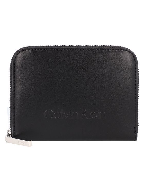 Calvin Klein Embossed Pung 12.5 cm