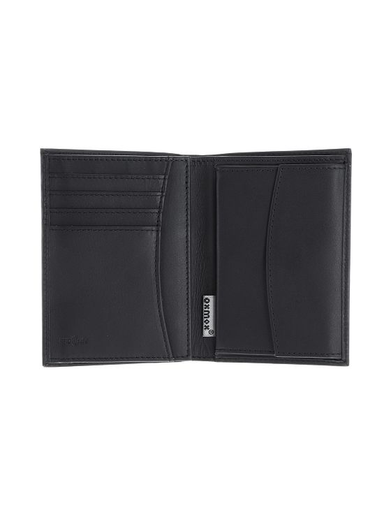 oxmox Leather Pung RFID-beskyttelse Læder 13 cm oxmox Leather Pung RFID-beskyttelse Læder 13 cm