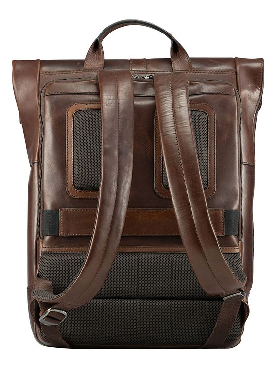Jost Lund Forretningsrygsæk Læder 44 cm Laptoprum
