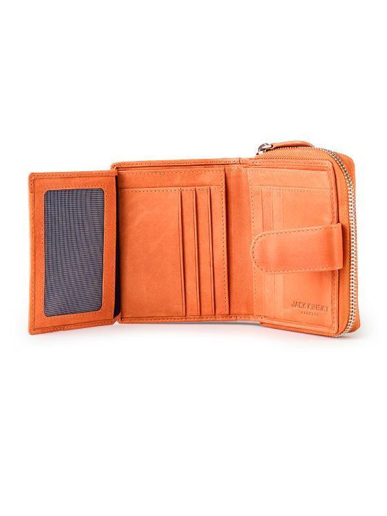 Jack Kinsky Aruba Pung Læder 10 cm