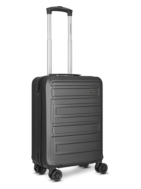 Worldpack New York 2.0 4 hjul Kabinetrolley S 55 cm Worldpack New York 2.0 4 hjul Kabinetrolley S 55 cm